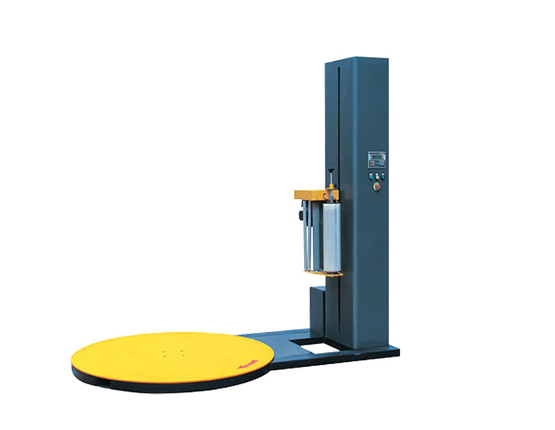 纏繞機維修與故障排除